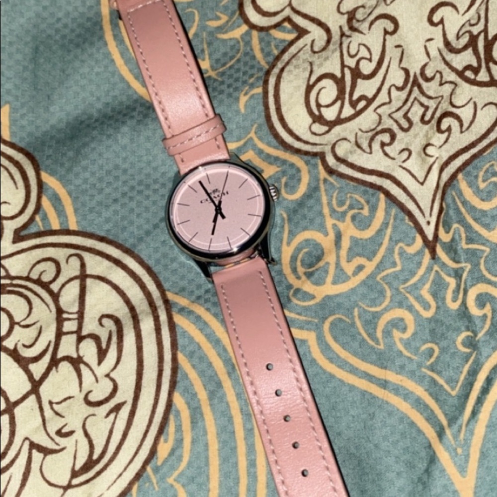 Coach Watch